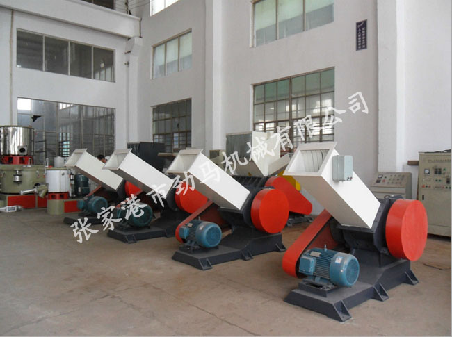 管材破碎機(jī)的功能是無可取代的