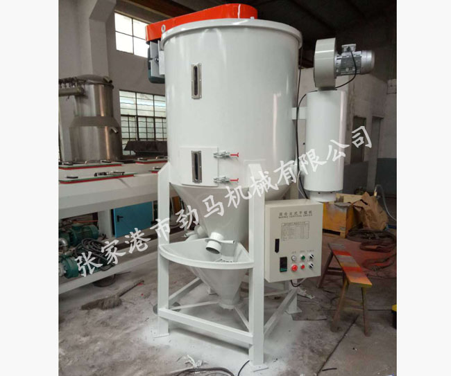 張家港對數(shù)控立式混合干燥機(jī)市場有自信