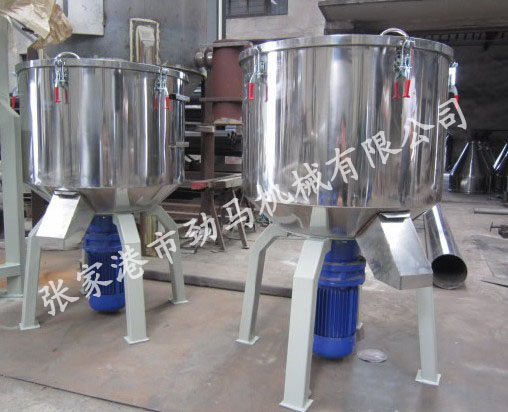 為什么現(xiàn)在對(duì)混合干燥機(jī)喜“新（新穎）”厭舊！